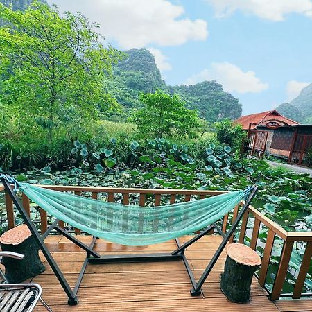 Lotus Field Homestay Ninh Binh Eksteriør bilde