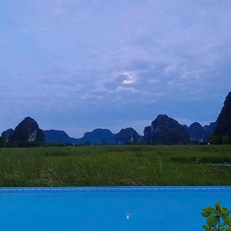 Lotus Field Homestay Ninh Binh Eksteriør bilde
