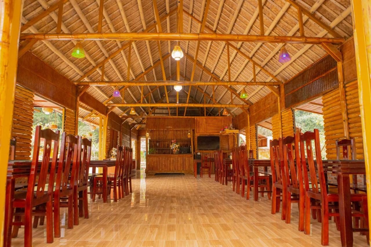 Lotus Field Homestay Ninh Binh Eksteriør bilde