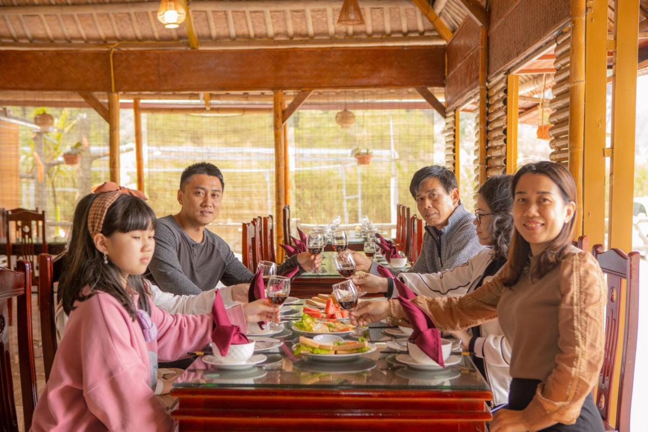 Lotus Field Homestay Ninh Binh Eksteriør bilde