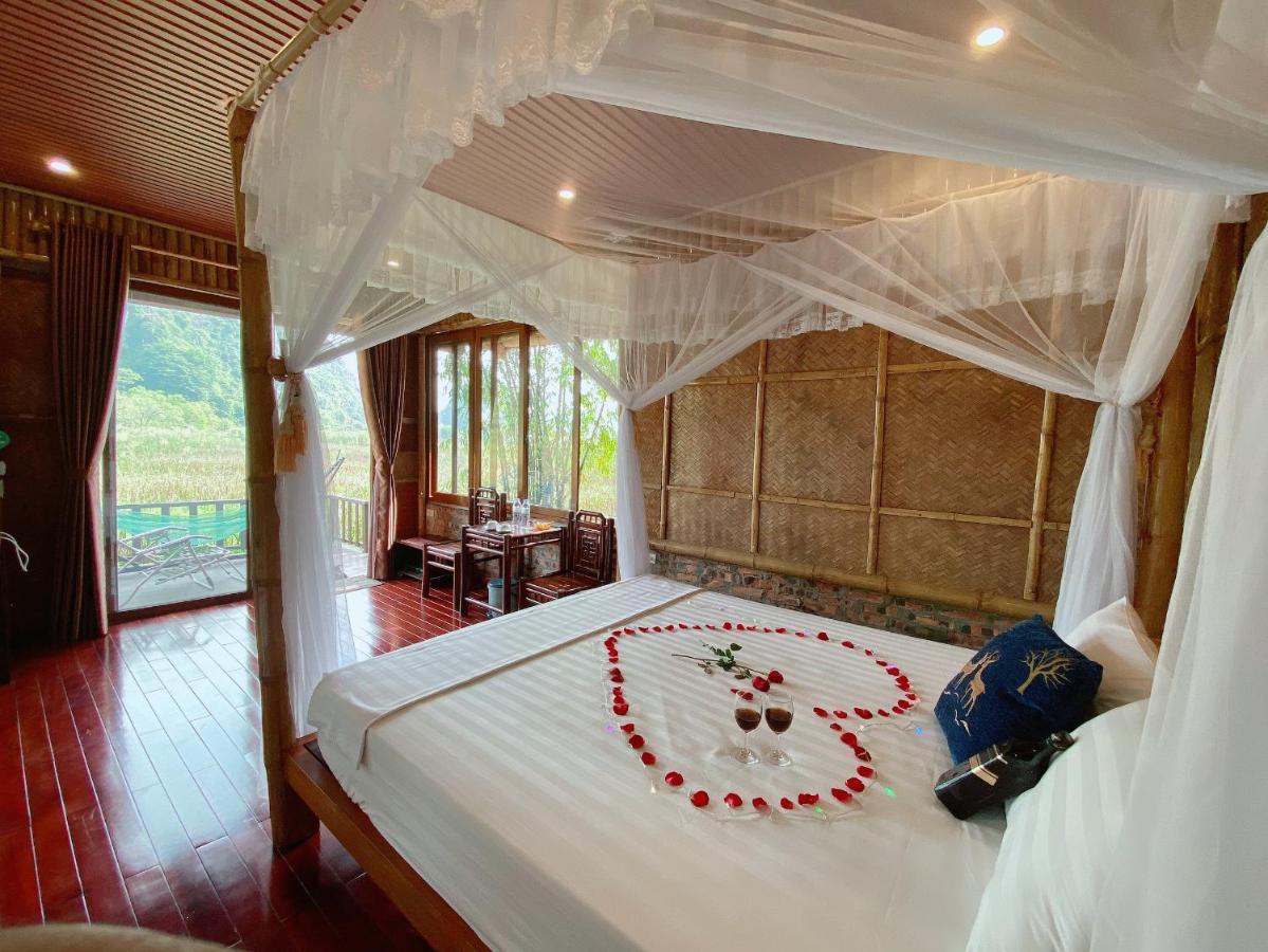 Lotus Field Homestay Ninh Binh Eksteriør bilde