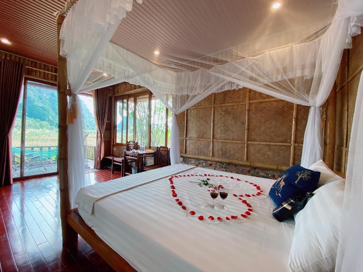 Lotus Field Homestay Ninh Binh Eksteriør bilde