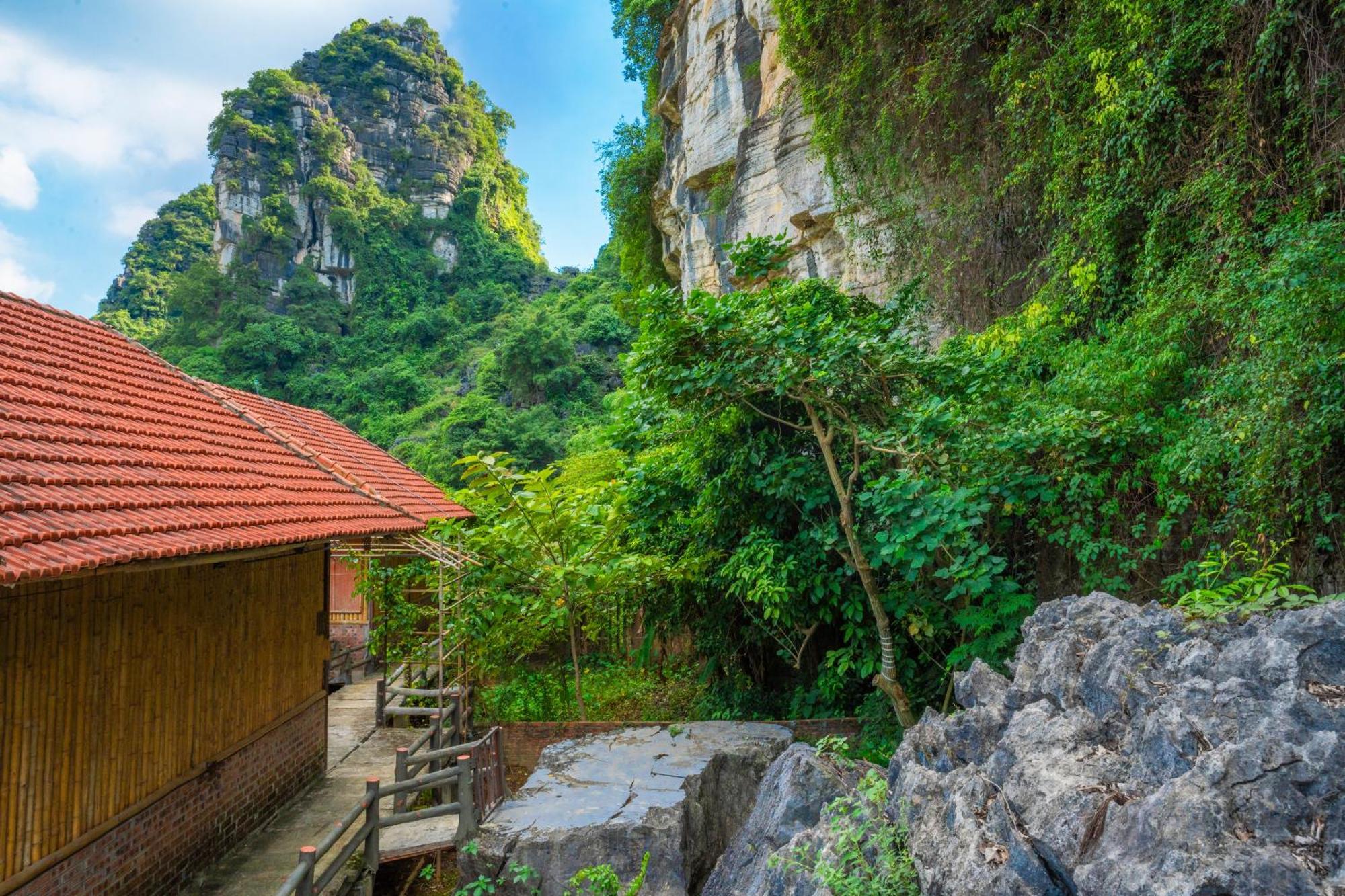 Lotus Field Homestay Ninh Binh Eksteriør bilde